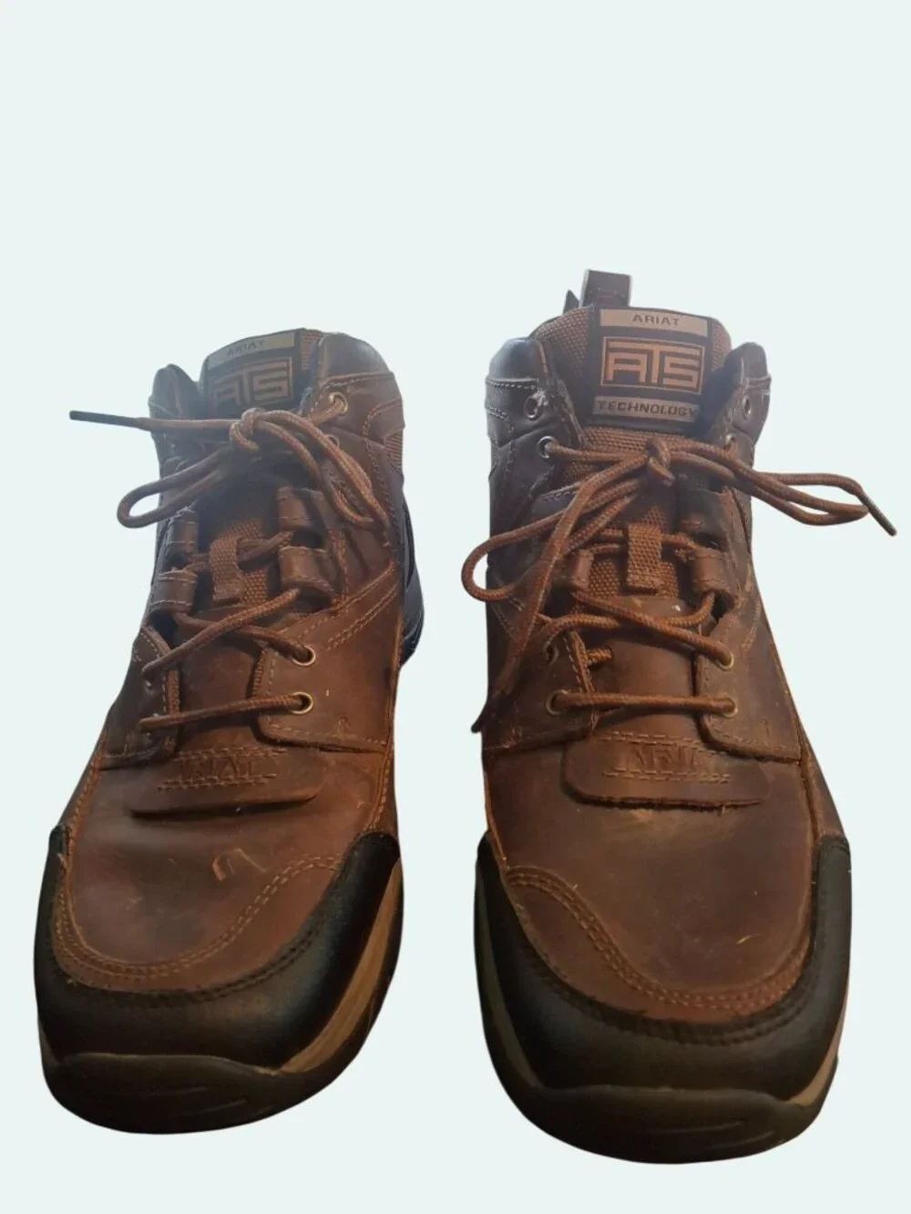 Ariat crafted durability